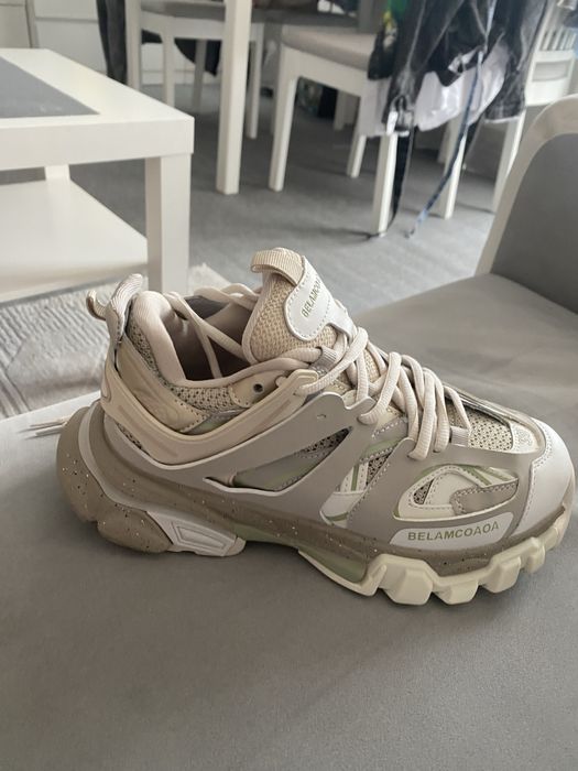 Snekersy rozmiar 38