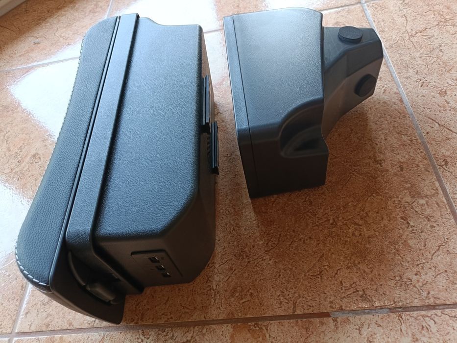 Apoio de braços central para Peugeot 2008