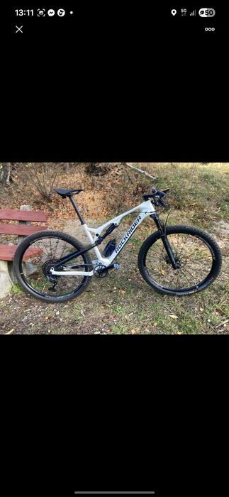 Rockrider xc900s rozmiar L