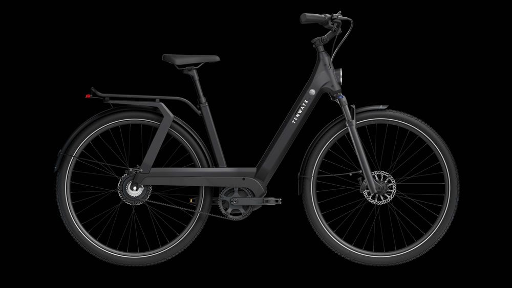 Bicicleta Elétrica Tenways AGO T