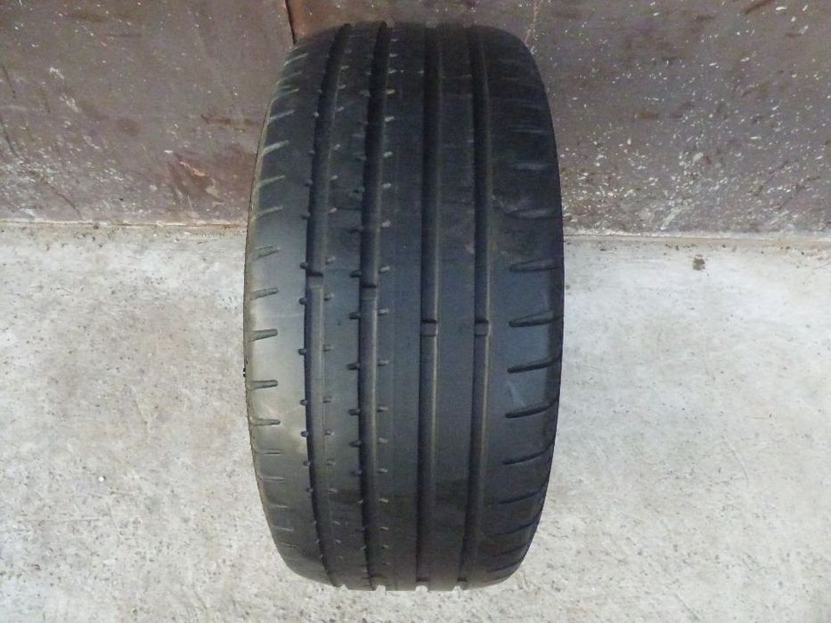 opona continental sportcontact 2 225/45 r17 5mm