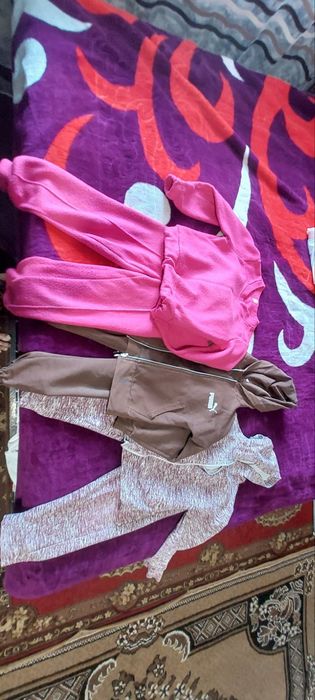 Продам великий пакет речей