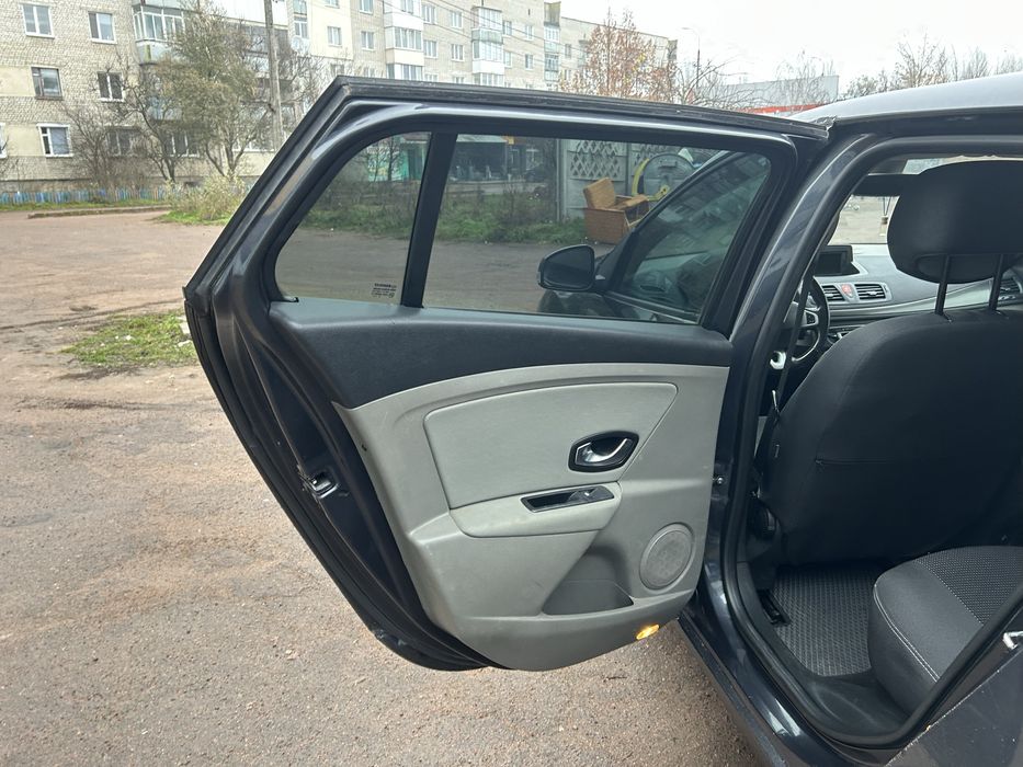 Renault megane 1.5 tdi 2010