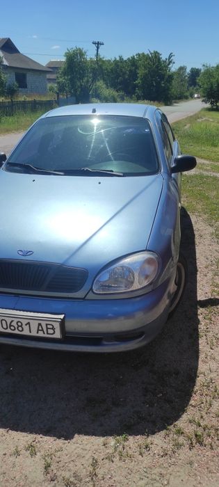 Продам Ланос 1.5 газ