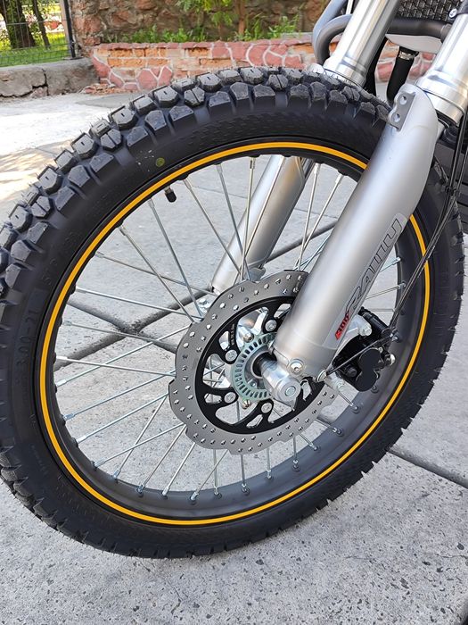 Продам мотоцикл Voge 300 Rally EFI ABS 2025
