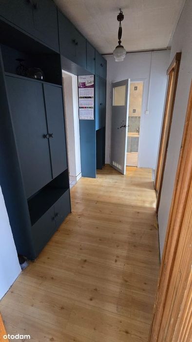 OKAZJA: Kłodnicka , balkon, 3  osobne pokoje 54m2