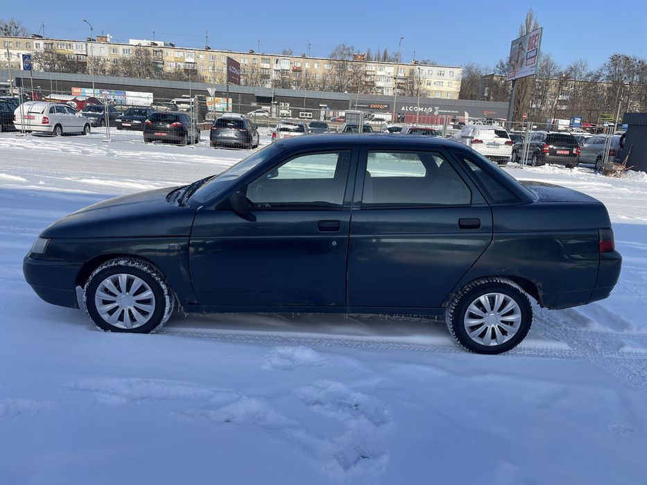 ВАЗ 21101 1.6 8кл. газ/бензин 2007р один власник