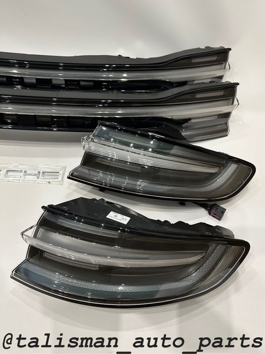 Porsche Macan 95B задні фари фонарі оптика задня в наявності