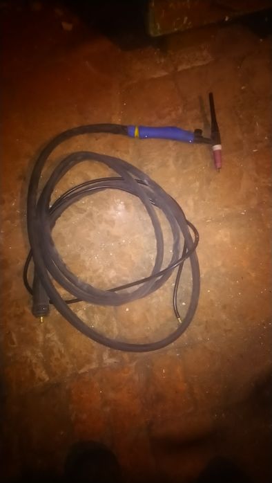 Przewód Tig lift sprawny