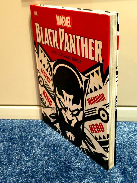 Marvel Black Panther: The Ultimate Guide - EN DK Publishing