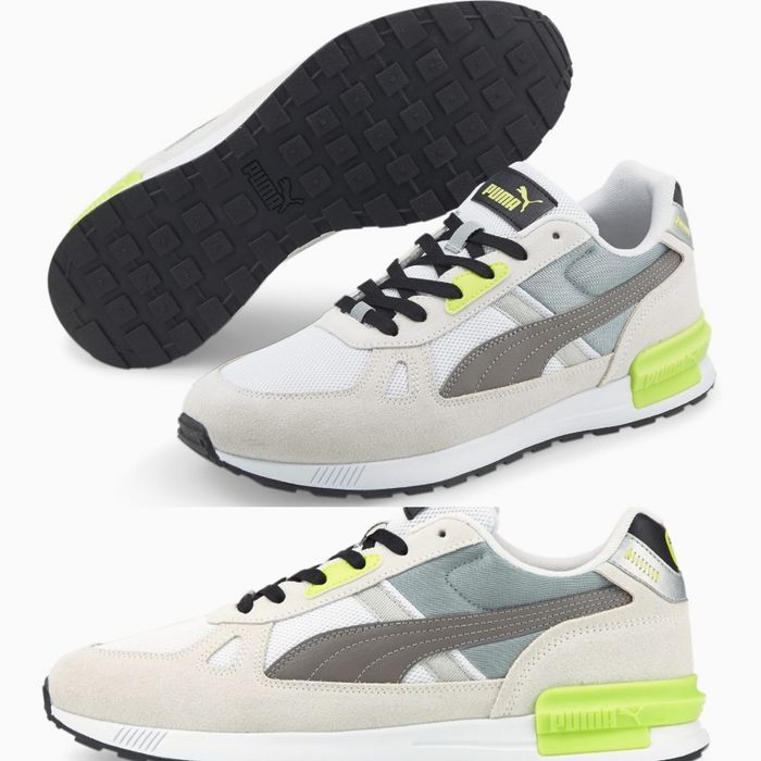 кроссовки PUMA Graviton Pro. USA 9 (42р.) 27см.