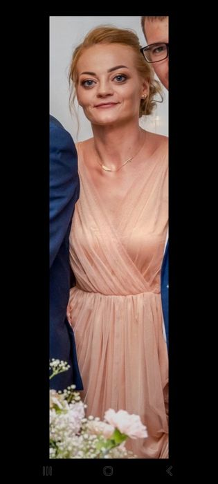 Kulunove Lisa złota, brokat, wesele