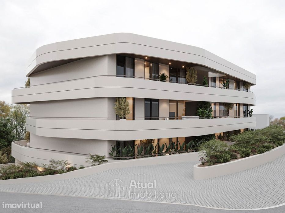 T2 Apartment for Sale in Infias, Vizela