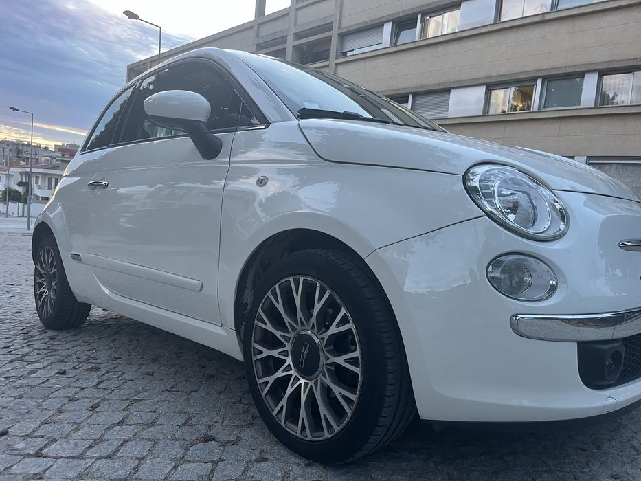 Fiat 500 1.2 New Lounge Dualogic