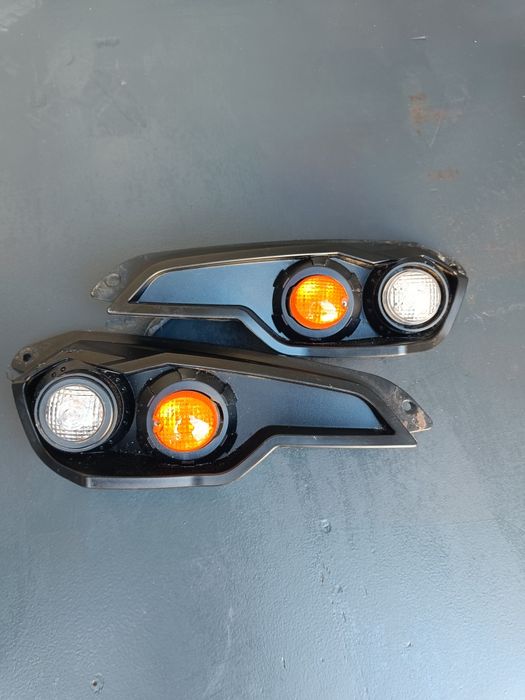Can am Renegade G1 lampy tyl
