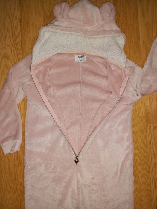 Кігурумі піжама для дівчинки