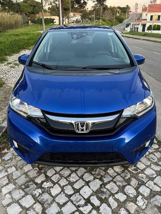 Honda Jazz 1.3 I-VTEC Eleg.+Con.Navi CVT