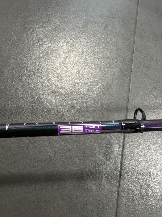 Wędka Abu Garcia IKE 244 cm 10-40 g