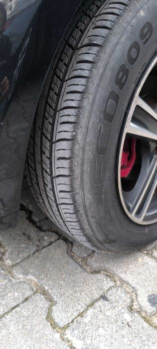 Troco por carrinha 6/7 lugares