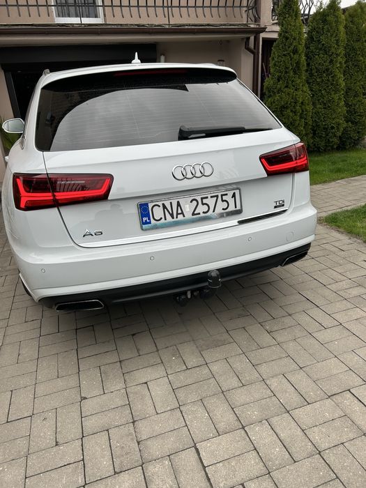 Audi A6 2.0 TDI ULTRA s tronic 190 km