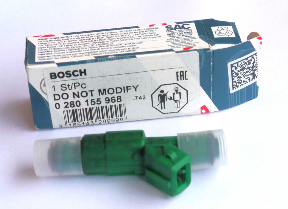 Used Bosch Injector for Volvo V70 II R and S60 I R64729831457026120