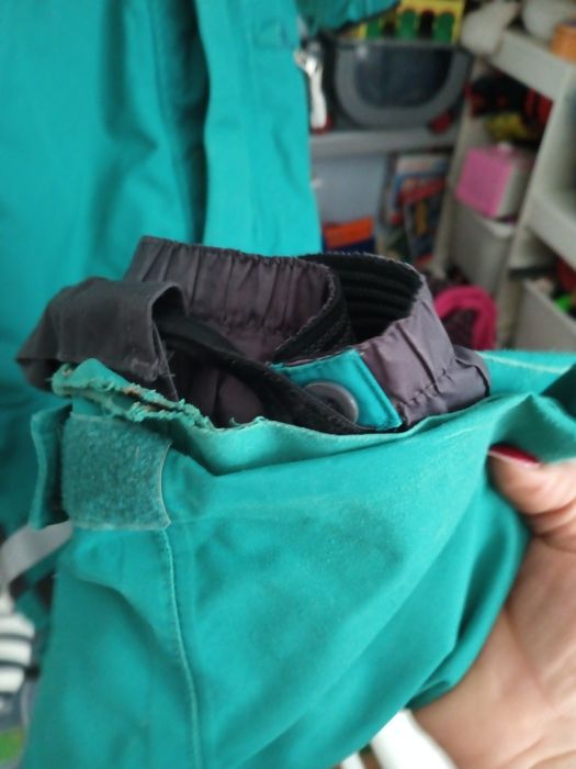 Kombinezon dla dzieci 120 za słodycze