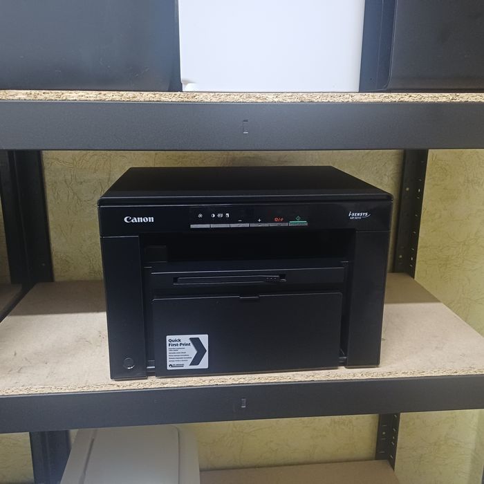 Canon MF 3010 пробіг 1572