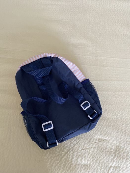 Mochila musti mustela para bebé