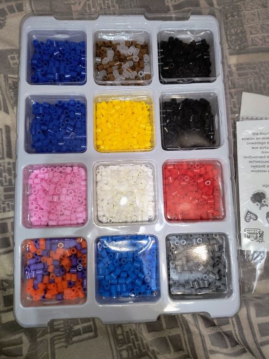 Термо мозаїка, нова