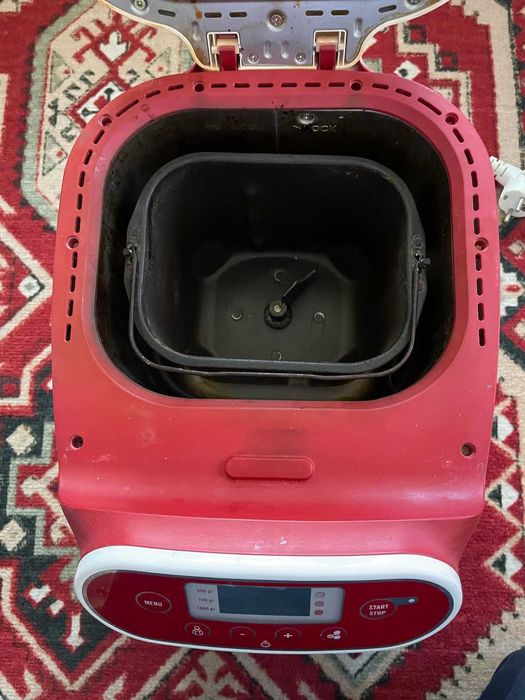 Хлебопечка мулинекс. Рабочая.