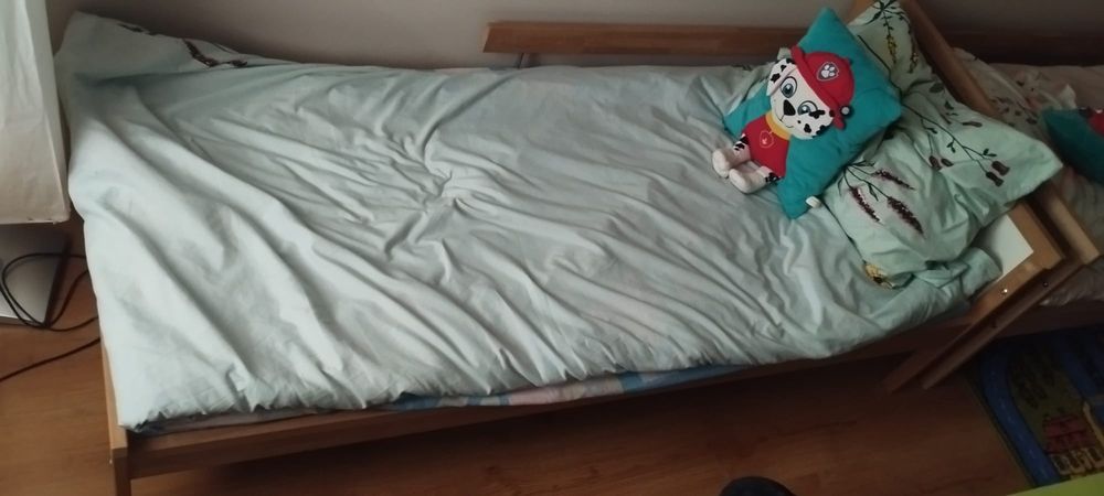 Łóżko SNIGLAR Ikea 70x160cm