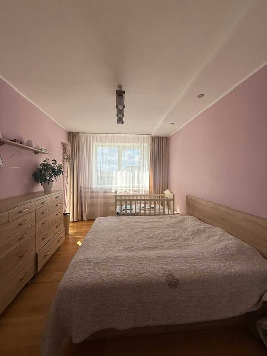 ‼️Продаж 2 кімнатна квартира 72,4 м.кв., вул. Дж.Вашингтона