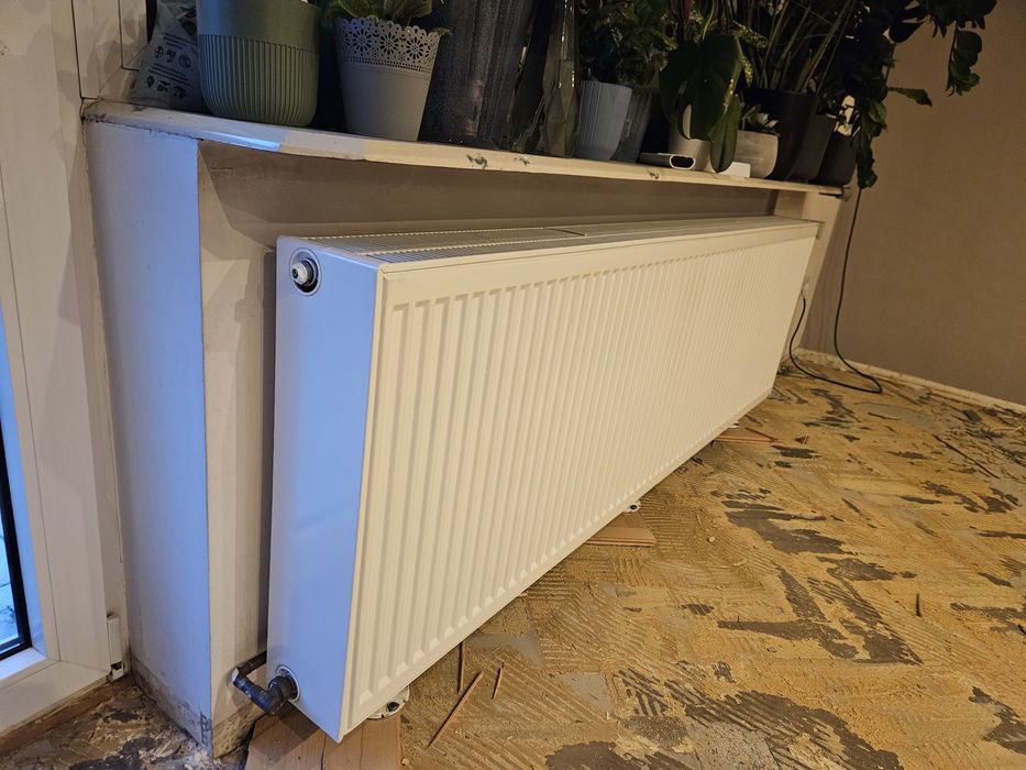 Grzejnik 200x60 potrójny