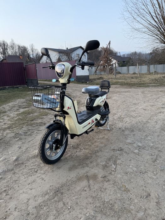 Електроскутер Kilowat 1000w Літій Залізо Фосфат