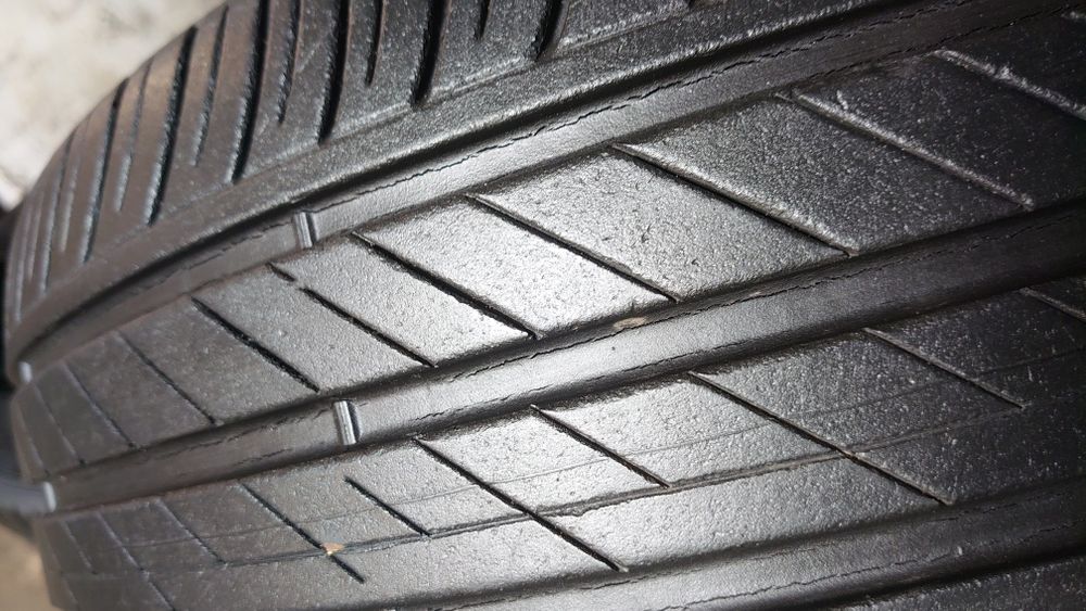 Летние шины резина Bridgestone Driveguard RUNFLAT 245/40 r18 комплект
