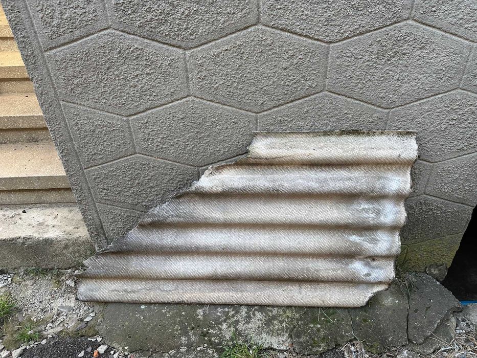 Шифер для даху 70см *120см