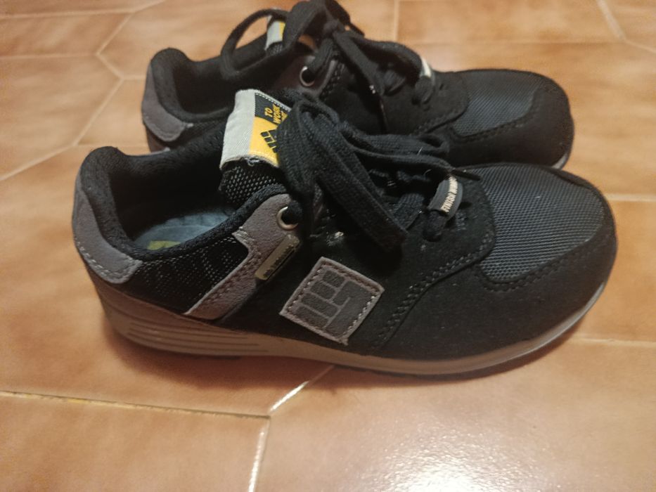 Sapatos de segurança 36