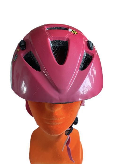 Kask ochronny dziecięcy Uvex Kid 2  46-52 cm