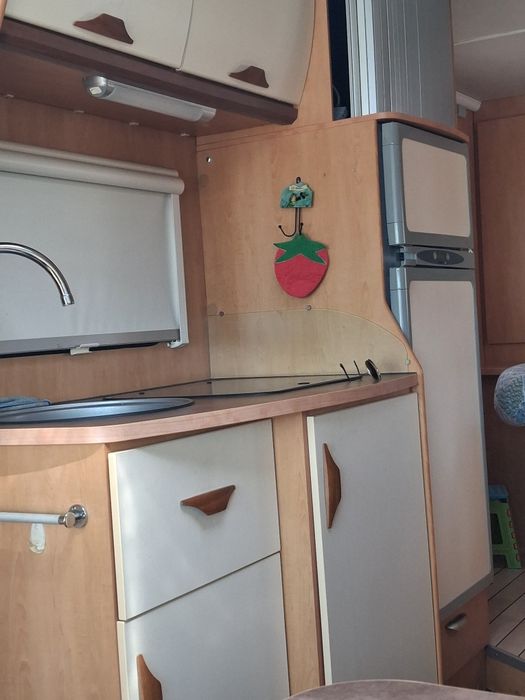 Autocaravana Integral