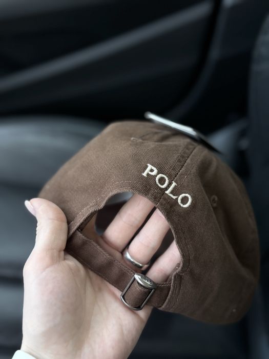 Бейсболка Polo Ralph Lauren Classic Sport Cap Кепка поло