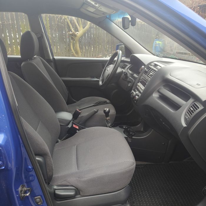 Sprzedaję samochód  z napędem 4x4