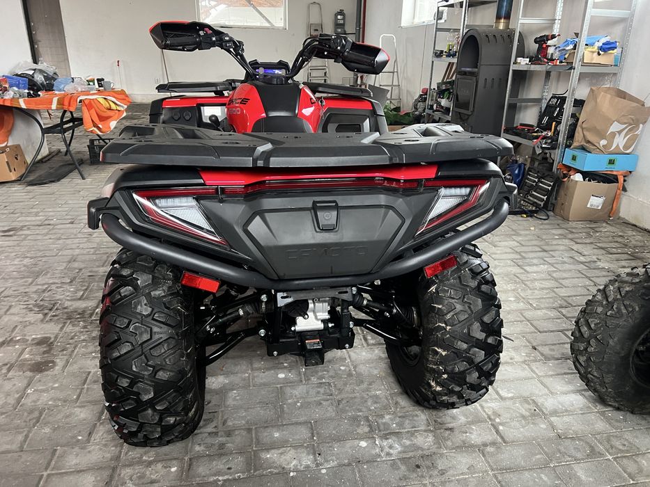 Продається квадроцикил CF Moto 625