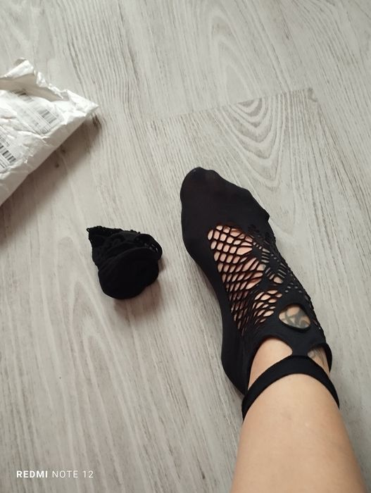 Skarpety stopki rajstopowe