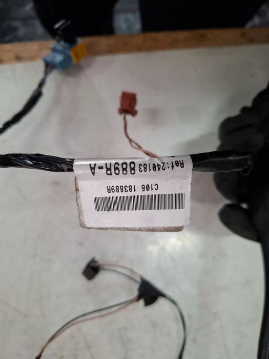 Airbag passageiro Dacia Sandero 2012