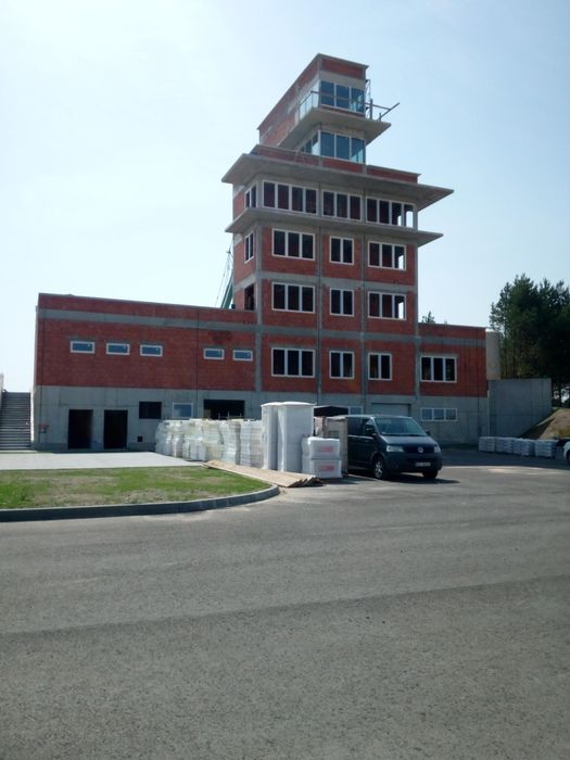 Tynki maszynowe Gipsowe