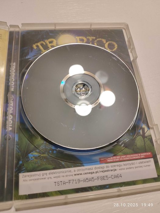 Tropico Antologia, pc
