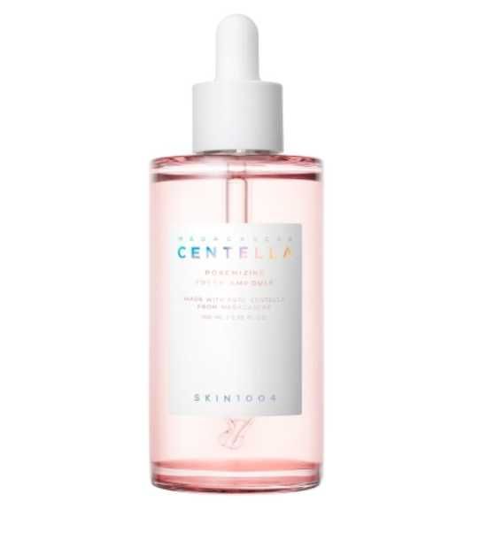 SKIN1004 - Madagascar Centella Poremizing Fresh Ampoule - Serum Zmniejszające Widoczność Porów 100ml