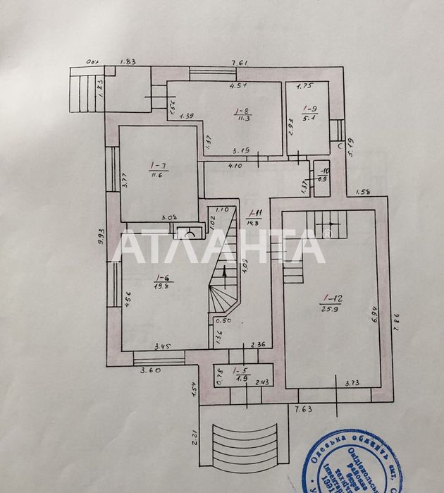 Продается дом у моря на 14 сотках