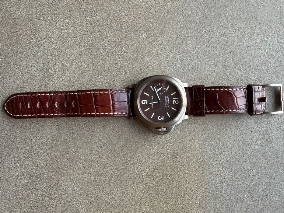 Zegarek PANERAI LUMINOR