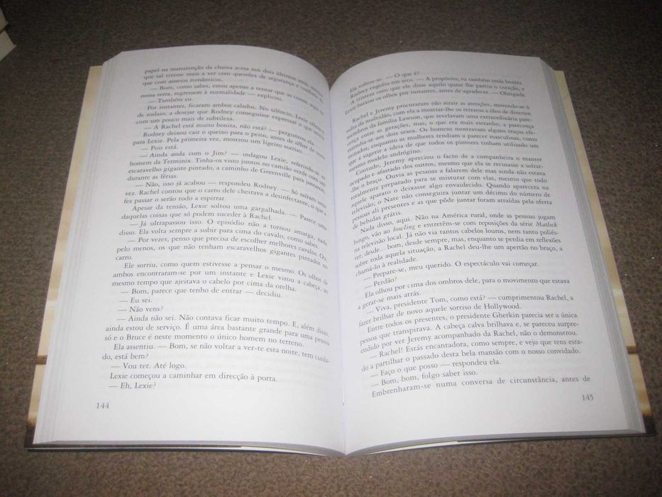 Livro "Quem Ama Acredita" de Nicholas Sparks